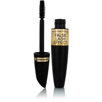 MAX FACTOR False Lash Effect Waterproof Mascara 01 Black 13 ml (5011321471795)