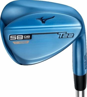 Mizuno T22 Blue IP Wedge RH 58 L