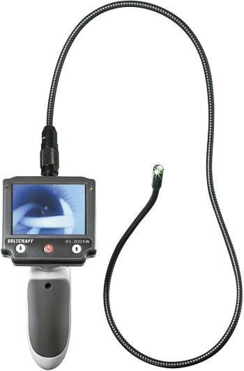 endoskop VOLTCRAFT BS-200XW, Ø sondy: 8 mm, Dĺžka sondy: 88 cm