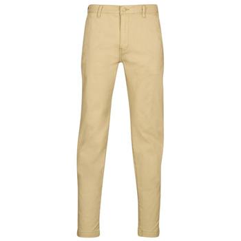 Levis  Nohavice Chinos/Nohavice Carrot XX CHINO STD II  Béžová