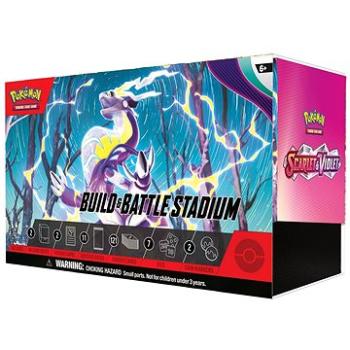 Pokémon TCG: Scarlet & Violet – Build & Battle Stadium (0820650853470)