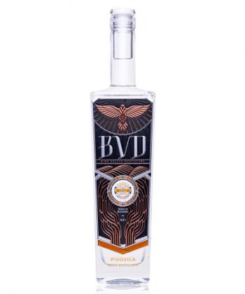 BVD Pivovica destilát 0,5L (45%)