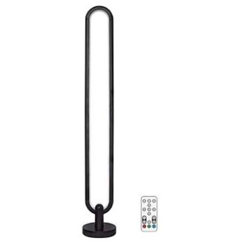 Solight LED smart stojacia lampa Rainbow, oválna, WiFi, RGB, CCT, 105 cm (WO63)