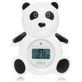 Chicco Digital Thermometer Panda detský teplomer do kúpeľa 2v1 0 m+ 1 ks