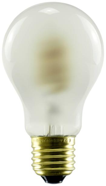 Segula 50648 LED   E27 klasická žiarovka 5 W = 21 W teplá biela (Ø x d) 60 mm x 110 mm  1 ks