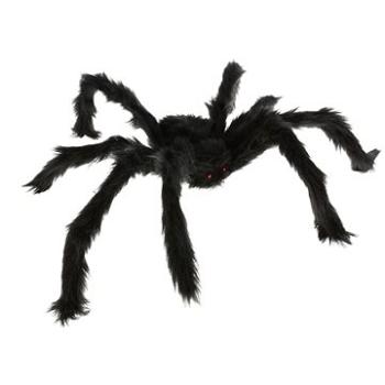 Chlpatý tvarovateľný pavúk – Halloween – 60 cm (5905548977010)