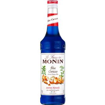 MONIN Curacao modré (99010)