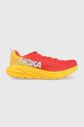 Topánky Hoka Rincon 3 , červená farba