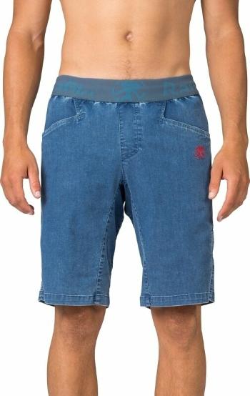 Rafiki Outdoorové šortky Beta Man Shorts Denim XL