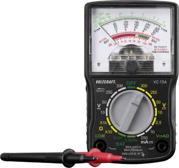 VOLTCRAFT VC-13A ručný multimeter  analógový  CAT III 300 V