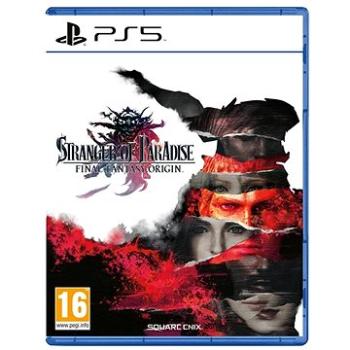 Stranger of Paradise Final Fantasy Origin – PS5 (5021290092884)