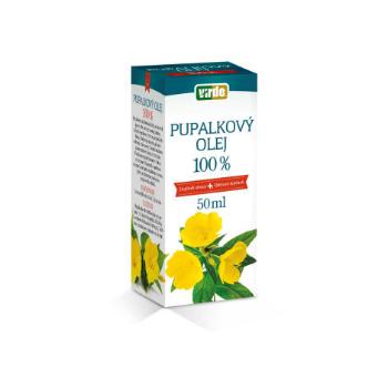 VIRDE PUPALKOVÝ OLEJ 100% 50 ml