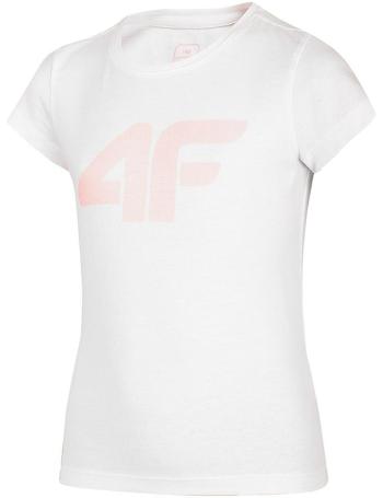 Dievčenské fashion tričko 4F vel. 128cm