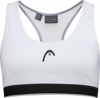 Head Move Bra Women White XS Tenisové tričko