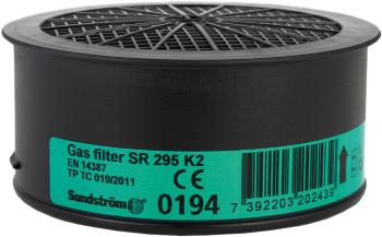 SR 295 Protiplynový filter K2
