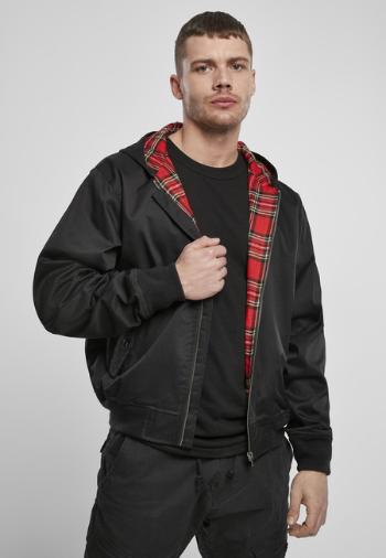 Brandit Hooded Lord Canterbury Jacket black - 5XL