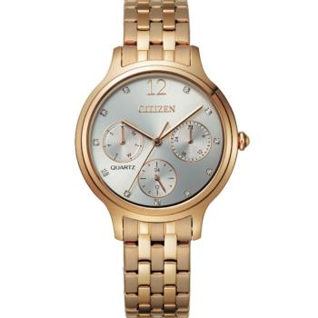 Citizen Quartz ED8183-54A - 30 dní na vrátenie tovaru, Garancia originality