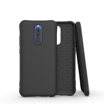 RUBBER Gumený kryt Xiaomi Redmi 8 / Xiaomi Redmi 8A čierny