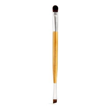 The Body Shop Obojstranný kozmetický štetec na očné tiene (Double Ended Eyeshadow Brush)