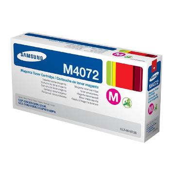 SAMSUNG CLT-M4072S - originálny toner, purpurový, 1000 strán