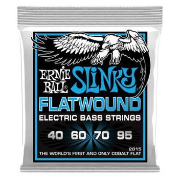 Ernie Ball Slinky Flatwound Extra.045-.130