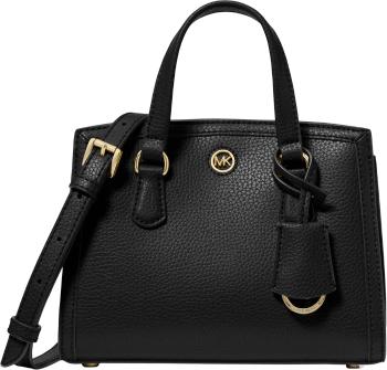 Michael Kors Dámska kožená crossbody kabelka 32R3G7CC0T Black