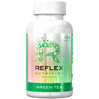 Reflex Green tea, 100 kapsúl (5033579573991)