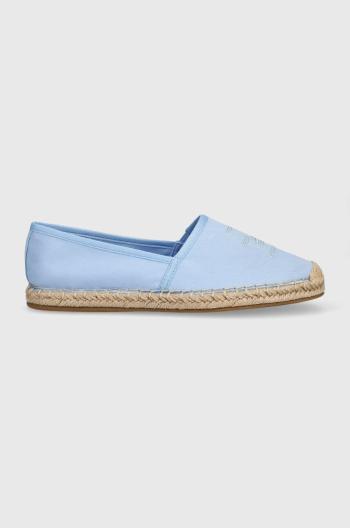 Espadrilky Tommy Hilfiger TH EMBROIDERED ESPADRILLE