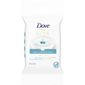 DOVE Care & Protect Hand Cleansing Whipes (8720181060328)