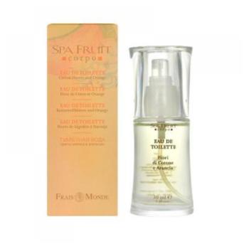 Frais Monde Spa Fruit Cotton Flower And Orange 30ml (Bavlník a pomeranč)