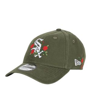 New-Era  FLOWER 9FORTY CHICAGO WHITE SOX  Šiltovky Kaki