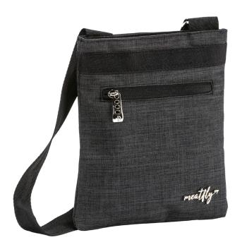 Meatfly Dámská crossbody kabelka Dixie - tmavě šedá