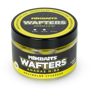 Mikbaits boilie wafters ananás nba 150 ml - 16 mm