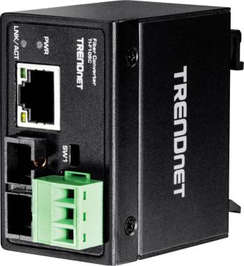 TrendNet TI-F10SC sieťový prvok media converter