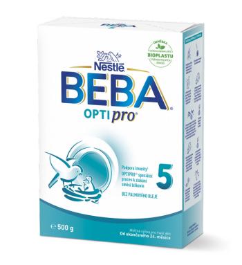 BEBA OPTIPRO® 5 Mlieko dojčenské, 500 g​