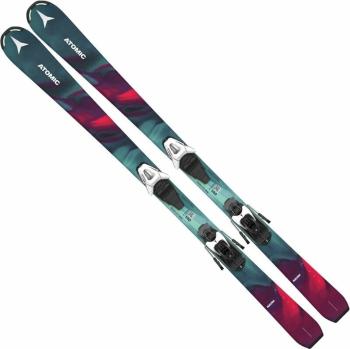 Atomic Maven Girl 130-150 + C 5 GW Ski Set 150 cm Lyže