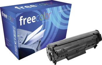 freecolor 12A-XL-FRC kazeta s tonerom  náhradný HP 12A čierna 4000 Seiten kompatibilná toner