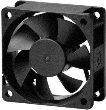 Sunon  axiálny ventilátor 12 V/DC 13.1 m³/h (d x š x v) 60 x 60 x 25 mm