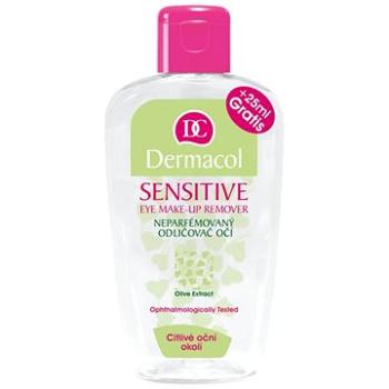 DERMACOL Sensitive Eye Make-up Remover 150 ml (8590031102702)