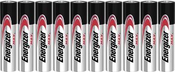 Energizer Max LR03 mikrotužková batérie typu AAA  alkalicko-mangánová  1.5 V 8 ks