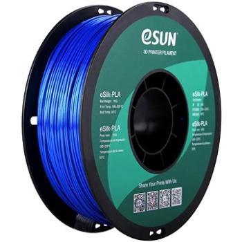 eSUN eSilk-PLA  blue 1 kg (ESU3D09)