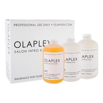 OLAPLEX Sada pre farbené alebo chemicky ošetrené vlasy