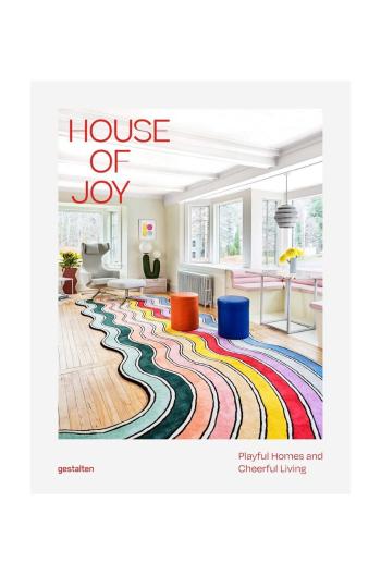 Kniha home & lifestyle House of Joy: Playful Homes and Cheerful Living