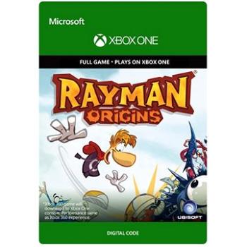 Rayman Origins – Xbox Digital (G3P-00108)