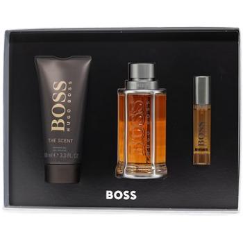 HUGO BOSS The Scent EdT Set 210 ml (3616303428600)