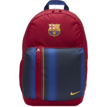 Nike  Ruksaky a batohy Stadium FC Barcelona Youth Backpack  Červená