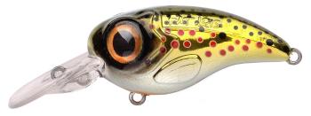 Spro wobler fat iris 50 cr brown trout 5 cm 11 g