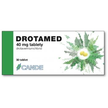 Drotamed tbl.30x40 mg