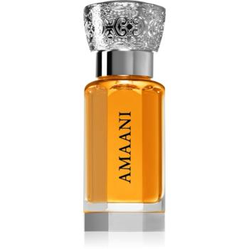 Swiss Arabian Amaani parfémovaný olej unisex 12 ml