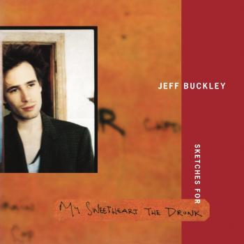 Jeff Buckley Sketches For My Sweetheart the Drunk (3 LP)